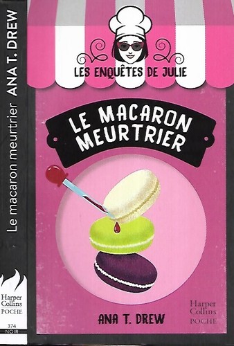 Ana drew les enquêtes de - les,
