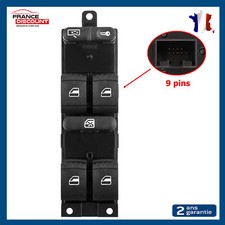 BOUTON COMMANDE LEVE VITRE