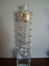 superbe bouteille d'armagnac Sempe /Aignan/Sabazan France .  en   tbe