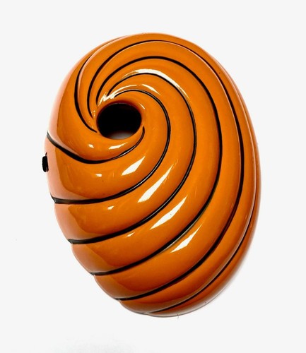 Orange halloween plastique - orange,