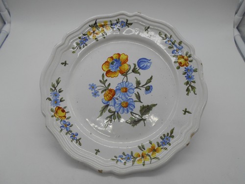 Ravissante assiette - (, )