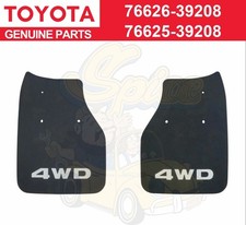 Paire de protections de boue