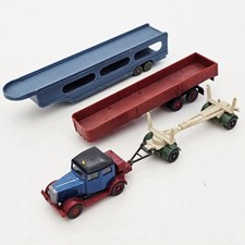 Wiking modèle hanomag - h0,