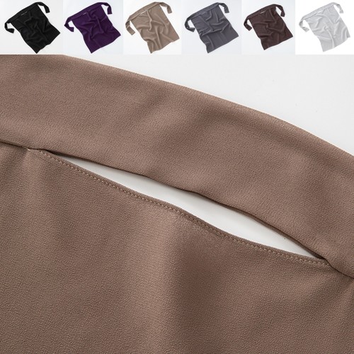 Chiffon foulard visage voile - chiffon,