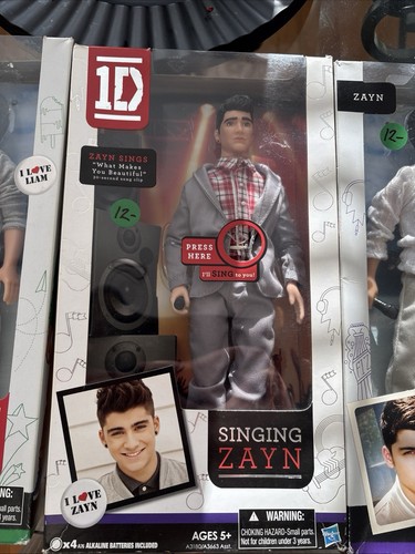 Hasbro one direction video - hasbro,