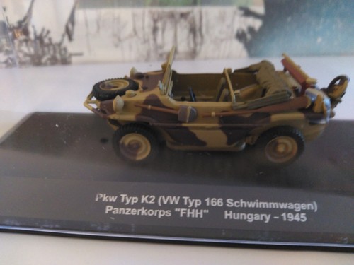 Typ pkw schwimmwagen - k2., pkw.