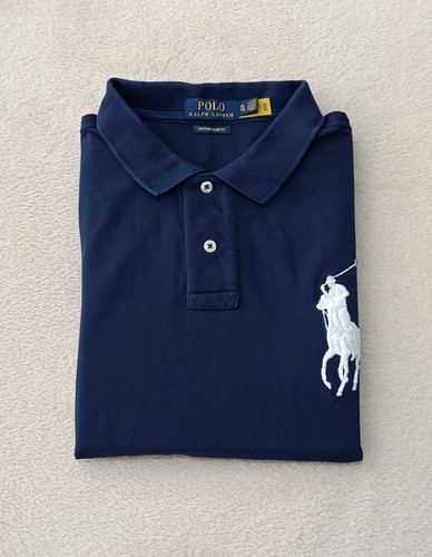 Polo ralph lauren bleu - ralph,
