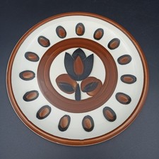 BOCH - ASSIETTE À DESSERT EN