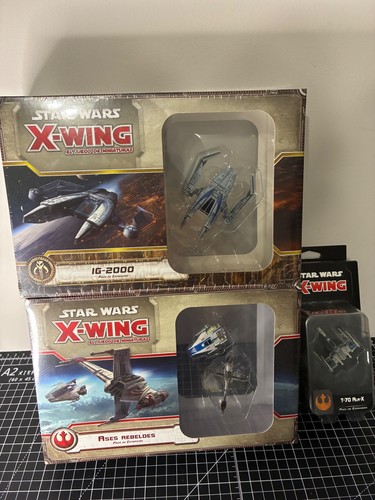 Star wars wing - star, 2.0: