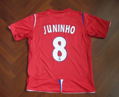 Jersey juninho lyon - juninho,