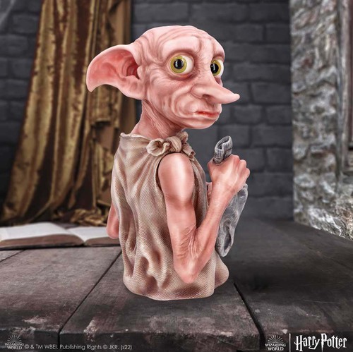 Buste dobby harry - harry,