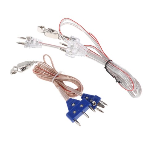 Escrime corps cordons - , raccords