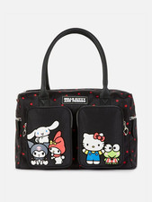 Sac De Voyage Hello Kitty