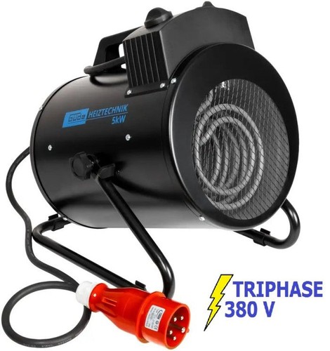 Chauffage atelier canon de - chauffage,