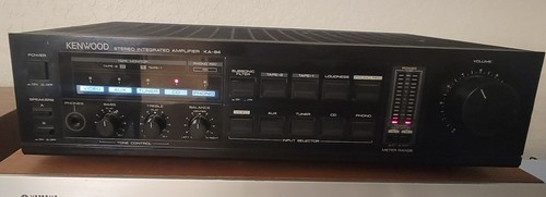 Vintage kenwood 94 - vintage, ka-94