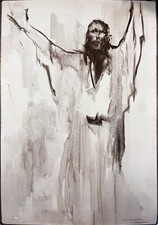 Tableau Planche lithographiée