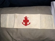 Brassard Croix Rouge Marin