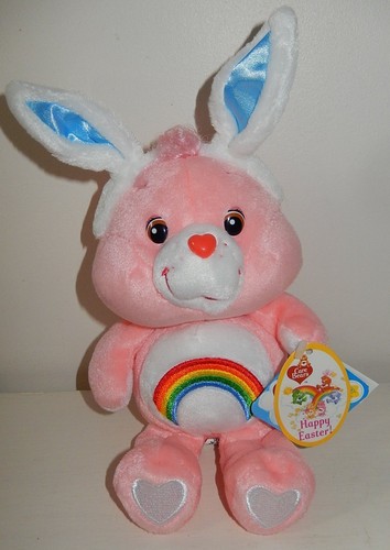 Peluche beanies bisounours - beanies,