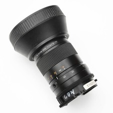 Objectif d’appareil photo TV ZOOM LENS 1 1.4  12 – 72 macro Vintage