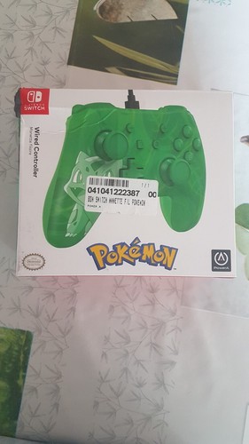 Manette switch pokemon - switch,