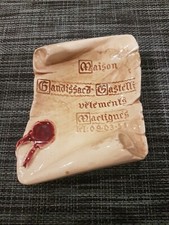 Ancien cendrier proceram - ancien,
