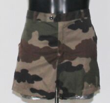 NEUF SHORT OM CAMO CE