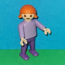 personnage enfant cheveux roux