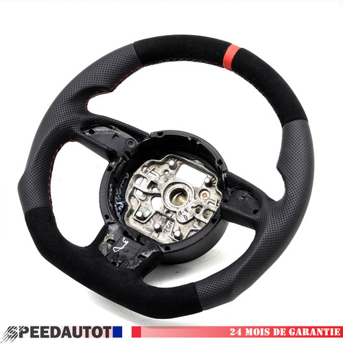 Volant tuning aplati - volant,