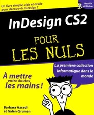 InDesign CS2 pour les nuls - Barbara Assadi - V430575