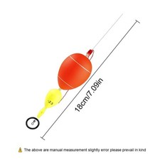 Ensemble flotteur de pêche