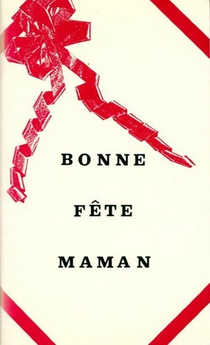 Bonne fête maman aurore - -,