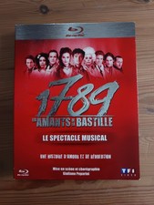 1789 LES AMANTS DE LA BASTILLE