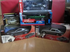 Lot Collection Bond Car 5