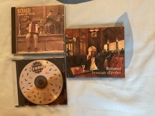 CD RENAUD, Lot De 3 CD