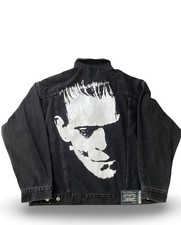 veste En Jean Lev’is X Universal Monster 