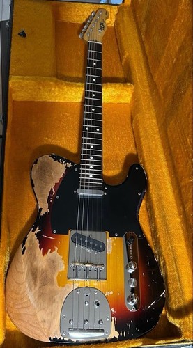 Guitare électrique fgn - guitare,