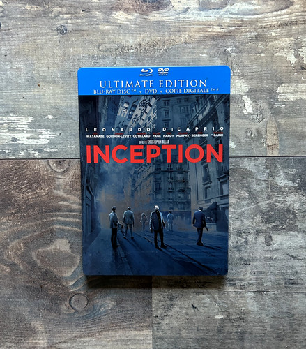 Steelbook ultimate edition - -,