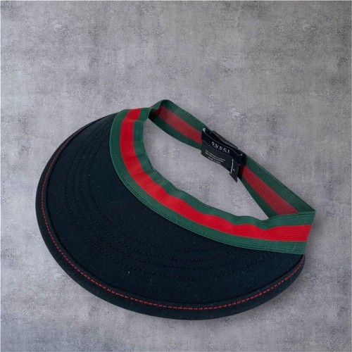 Casquette gucci sun visor - casquette,