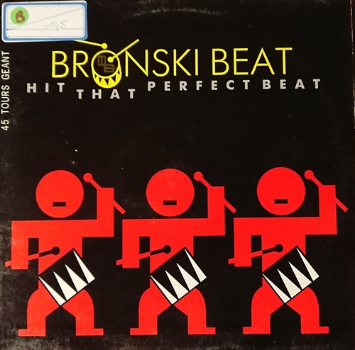 Bronski beat hit that - hit,