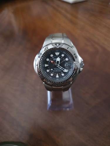 Seiko perpetual calendar - perpetual,