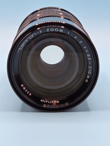 Tamron zoom f 85 210mm - zoom, f=85-210mm