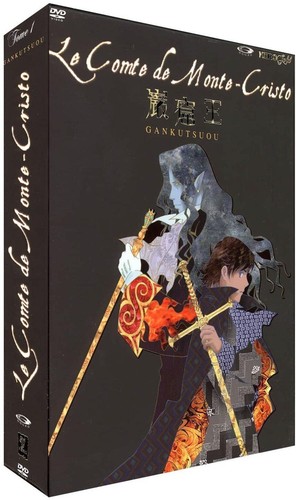 Dvd comte monte - monte, cristo