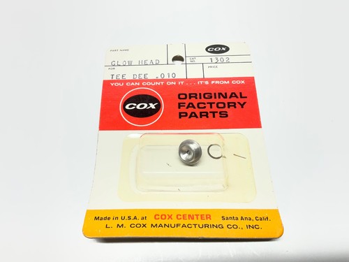 Unused cox 010 tee - cox, no
