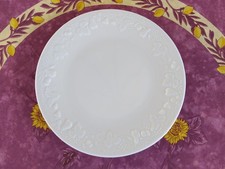 Plat Rond Plat Porcelaine