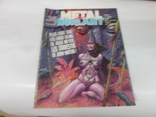 METAL HURLANT  91   ..