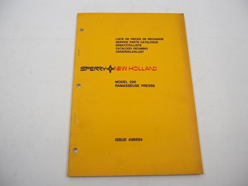 Original new holland - holland, hayliner