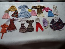 Tenues vintage poupée Sindy Pedigree