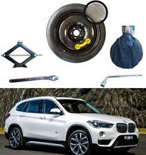 roue de secours (galette) 17" pour BMW X1 F48  15 avec kit  135/90r17