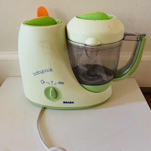 Beaba babycook baby - baby, food