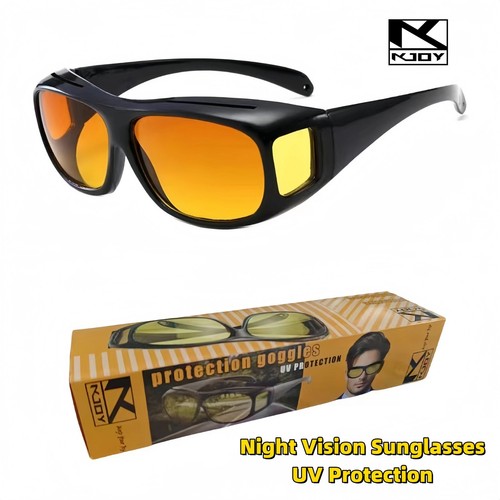 Lunettes conduite nuit - lunettes,